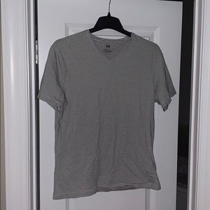 Black & White Striped H&M Shirt